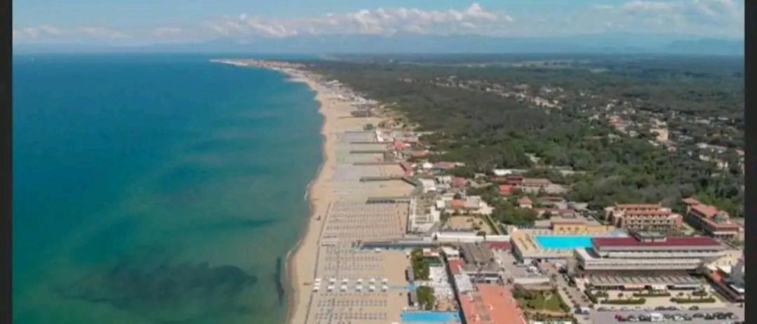 شقة تيرّينْيا  في Il Mare Accanto La Torre Vicino المظهر الخارجي الصورة